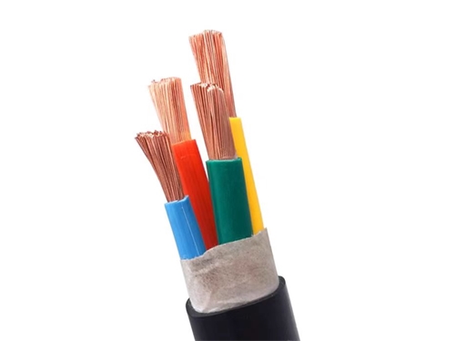 ZR-RVV 3*2.5电源线节造线