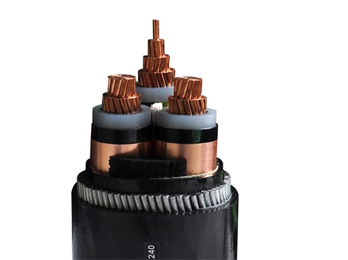 10KV高压电缆执行尺度