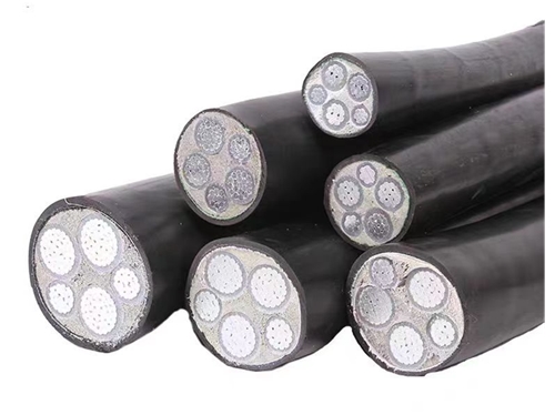 嘉峪关电缆厂：铝芯电线电缆型号规格