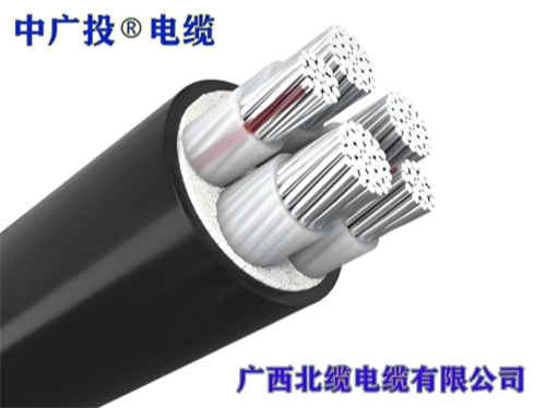 1.8/3KV铝合金电缆